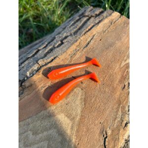 Przynęta Angry Pikes - Pussy Baits 10cm,  9g - Marchewa - 3szt. - obrazek 2