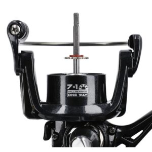 Kołowrotek MIKADO LX NG 4008 FD - obrazek 2