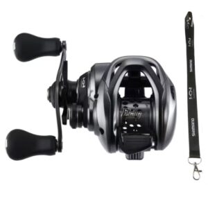 Multiplikator Shimano SLX BFS XG / lewa ręka - obrazek 2