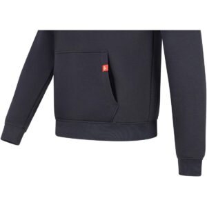 Bluza z kapturem Favorite Fish dialog dark grey - rozmiar XL - obrazek 2