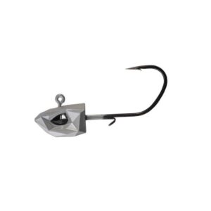 Główki jigowe BKK Refrax Jig - 1/0 - 7g - 3szt. - White - obrazek 1