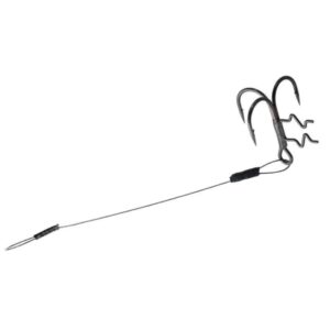 Dozbrojka BKK Assist Spear Stinger - 7x7 Wire (Sandacz) - #6 - 7cm - 2szt. - obrazek 1