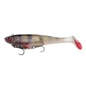 Przynęta Berkley Power Bait Cullshad Deep Perch / 20 cm / 110 g - obrazek 1
