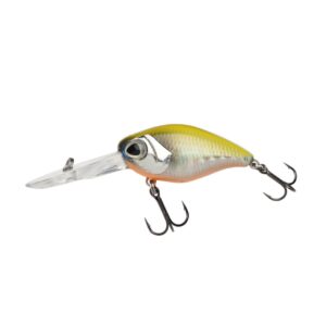 Wobler Berkley DEX Trencher / 4cm / 5g / 0.8-2.2m / White Chartreuse - obrazek 1