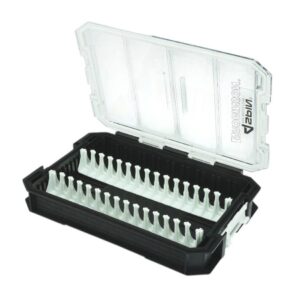 Pudełko wędkarskie modułowe na woblery ROBINSON 24 x 16 x 4.6cm - obrazek 1
