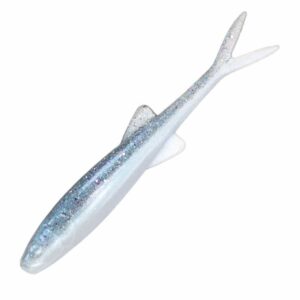 Przynęta Perch Professor Freakin Minnow Pro Blue  4””/10cm - 4szt. - obrazek 1