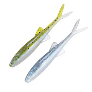 Przynęta Perch Professor Freakin Minnow Pro MIX 4””/10cm - 4szt. - obrazek 1