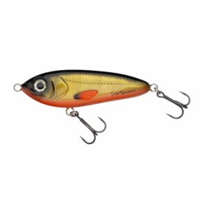 Przynęta ABU GARCIA Svartzonker McTracer 12.5cm / 69g / Golden Minnow - obrazek 1