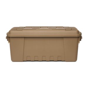 Skrzynka Kufer PLANO Sportsman's Trunk Medium Desert Tan - obrazek 1