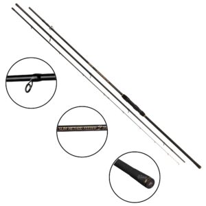 Wędka MIKADO KATSUDO SLIM METHOD FEEDER 2 -350cm / 70g / 2+3 sec. - obrazek 1
