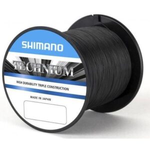 Żyłka SHIMANO Technium - 0.355 mm - 11.50 kg - 600 m - obrazek 2