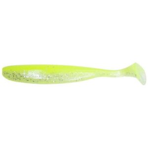 Keitech Easy Shiner 4"/10, 16cm LT#16 Chartreuse Ice - 7 szt. - obrazek 2