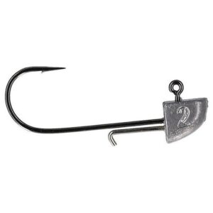 Główka MIKADO Jaws Trójkątna Jig BN 10g - 3/0 - 3szt. - obrazek 3
