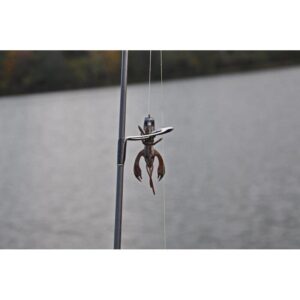 Przynęta FishUp Real Craw 1, 5" (4, 2cm) - #057/Bluegill - 10 szt. - obrazek 3