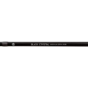 Wędka MIKADO BLACK CRYSTAL M SPIN 238 c.w. 7-28G (2 sec) - op.1szt. - PROMO!!! - obrazek 3