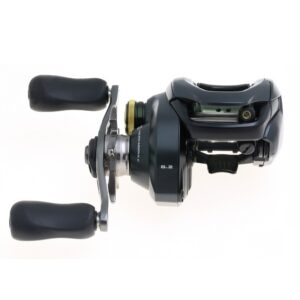 Multiplikator SHIMANO Curado K 301 LH - obrazek 3