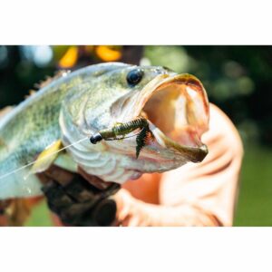 Przynęta SAVAGE GEAR NED Salamander 7.5cm 3g Floating Mojito- 1szt - obrazek 3