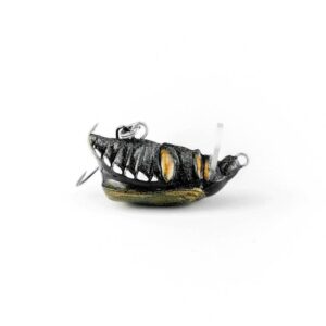 Wobler Imago Lures Maybug 3cm Surface - pływający - BK - obrazek 3