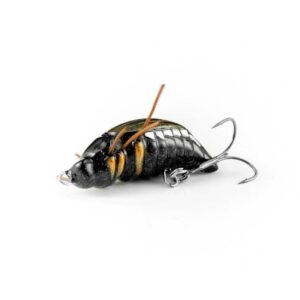 Wobler Imago Lures Maybug 3, 5cm Flow - pływający - BK - obrazek 3