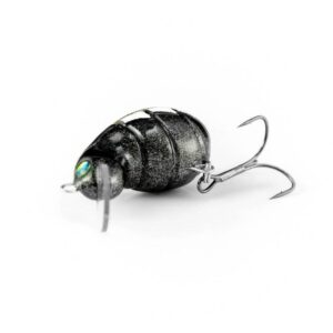 Wobler Imago Lures Mała Mi 3cm - pływający - BK - obrazek 3