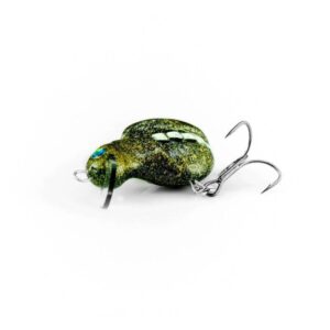 Wobler Imago Lures Mała Mi 3cm - pływający - GD - obrazek 3