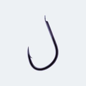 Haczyki z przyponem BKK Iseama GD 10#, Ø 0.16mm, 70cm - obrazek 3