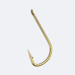 Haczyki z przyponem BKK Sode GD 16#, Ø 0.10mm, 70cm - obrazek 3