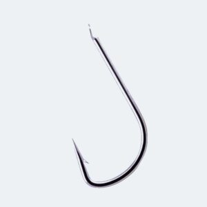 Haczyki z przyponem BKK Sode Ni 10#, Ø 0.14mm, 70cm - obrazek 3