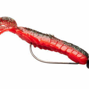 Główki jigowe SAVAGE GEAR NED EWG Jighead Matt Black 3/0 - 7g - 3 szt. - obrazek 3