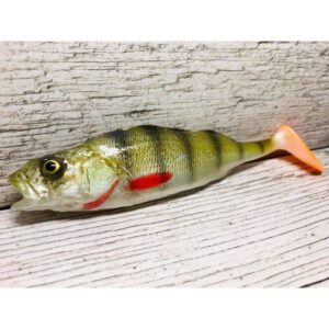 Guma SEWRO CUSTOM BAIT Okoń 18cm - obrazek 3