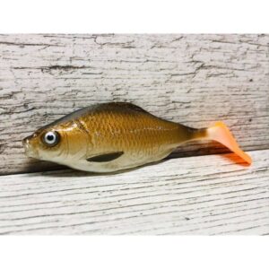Guma SEWRO CUSTOM BAIT Karaś 10cm Japoniec - obrazek 3