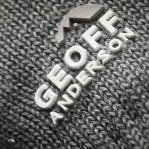 Rękawice GEOFF ANDERSON WizWool Corespun Glove - obrazek 3