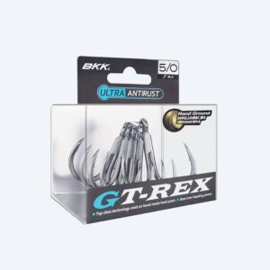 Kotwice BKK GT REX 5/0 - obrazek 3