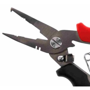 Uniwersalne szczypce stalowe MIKADO 16cm - obrazek 2