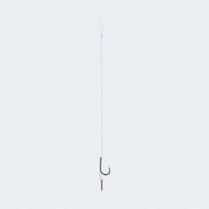 Przypony bezzadziorowe BKK Feeder Tournament FTB-1 Bayonet Rigs - #12 - obrazek 3