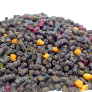 Osmo Pro Pellet Dark 2mm 900g - obrazek 3