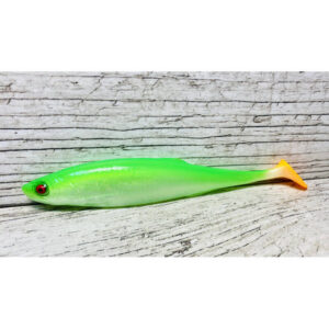Guma SEWRO CUSTOM BAIT Ukleja 16cm - Fluo - obrazek 3