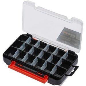 Pudełko Select Terminal Tackle Box SLHX-2001D 17.5х10.5х3.8cm - obrazek 3