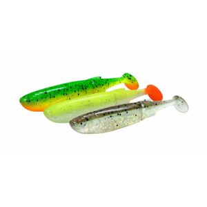 Guma SAVAGE GEAR Craft Bleak 7cm 2.5g Chartreuse Pumpkin 1szt - obrazek 3