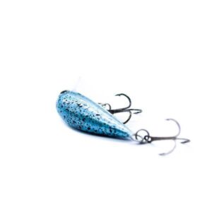 Wobler Engima Baits Brisk 4cm - Błękitny Kiler- pływający - obrazek 3