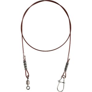 Przypon MIKADO Dream Leader Surflon 7x7 40cm/40LB/18kg - op.2szt. - obrazek 3