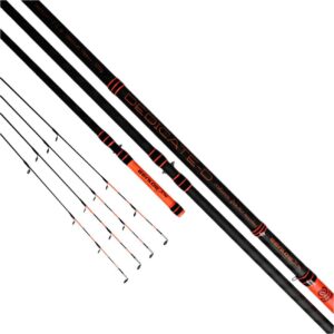 Wędka GENLOG Dedicate-D Distance Feeder Master 390 / -150g - obrazek 3