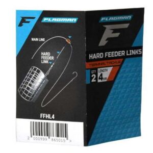 Łącznik FLAGMAN Feeder Hard Links 4cm - obrazek 3