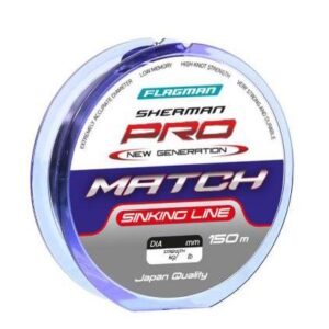 Żyłka Flagman Sherman Pro Match New Generation 150m / 0.203 mm - obrazek 3