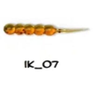 Przynęta Bratko Baits Ikra 1.5cm - 07 - 10szt. - obrazek 2