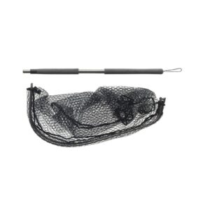 Podbierak DAIWA PROREX TOUGH JUNGLE NET / XL- 80x70cm - obrazek 3