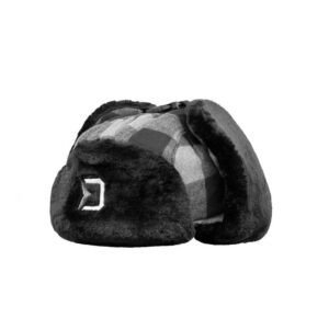 Czapka zimowa Delphin BlackWAY - obrazek 3