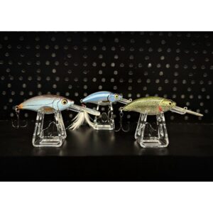 Wobler Westin BuzzBite Crankbait 5cm,  6g,  Suspending - BLEAK - LIMITOWANA EDYCJA KACPER DOWKSZA - obrazek 3