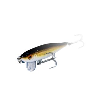 Wobler Berkley Pulse Racer 7cm - Amber Gold - 13g - EDYCJA LIMITOWANA - obrazek 3