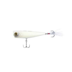 Wobler SHIMANO Yasei Pure Pop F | 60mm | 6.5g | Pearl White - obrazek 1